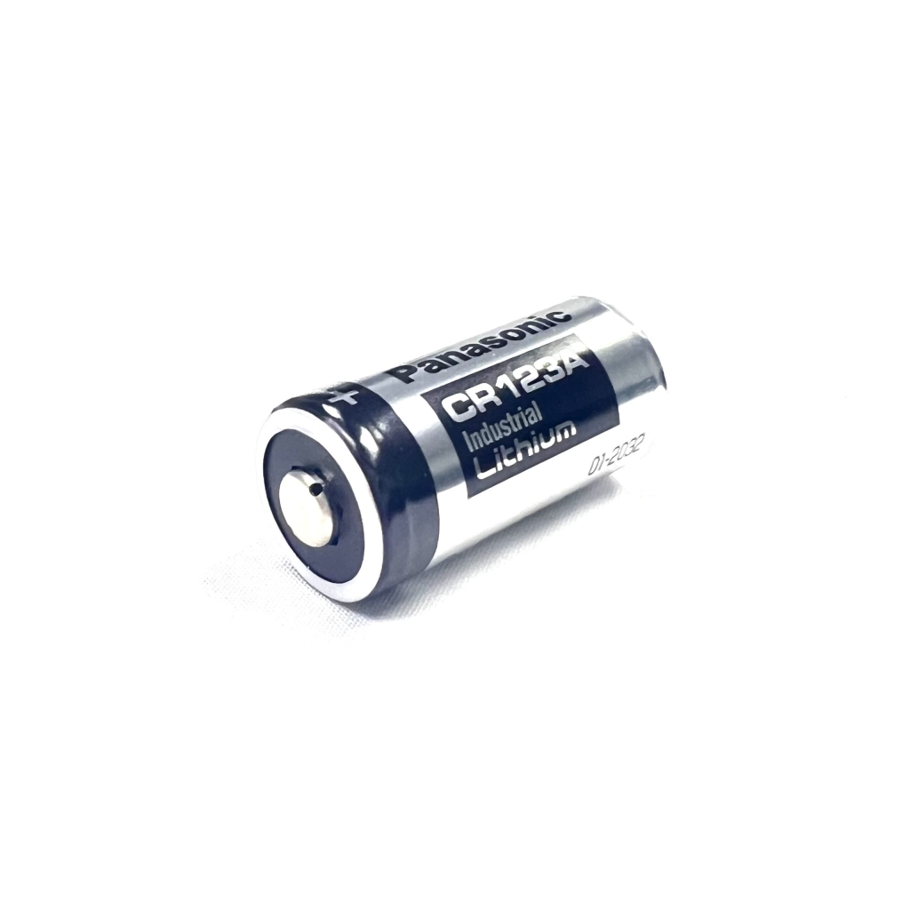 Panasonic Industrial CR123A Battery