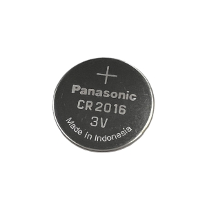 Panasonic CR2016 3V Lithium Coin Cell Battery