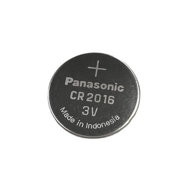 Panasonic CR2016 3V Lithium Coin Cell Battery