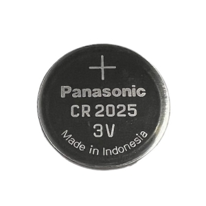 Panasonic CR2025 3V Lithium Coin Cell Battery