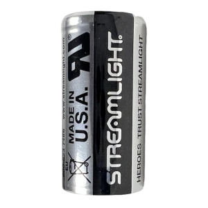 Streamlight CR123A Battery