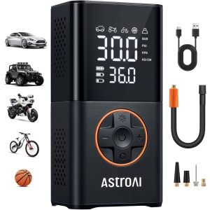 AstroAI L7 Tire Inflator Portable Air Compressor