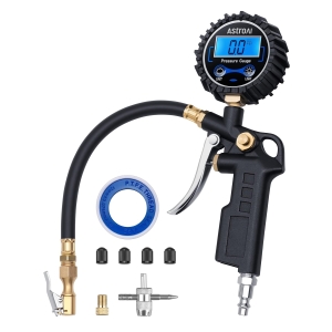 AstroAI Digital Tire Pressure Gauge with Inflator