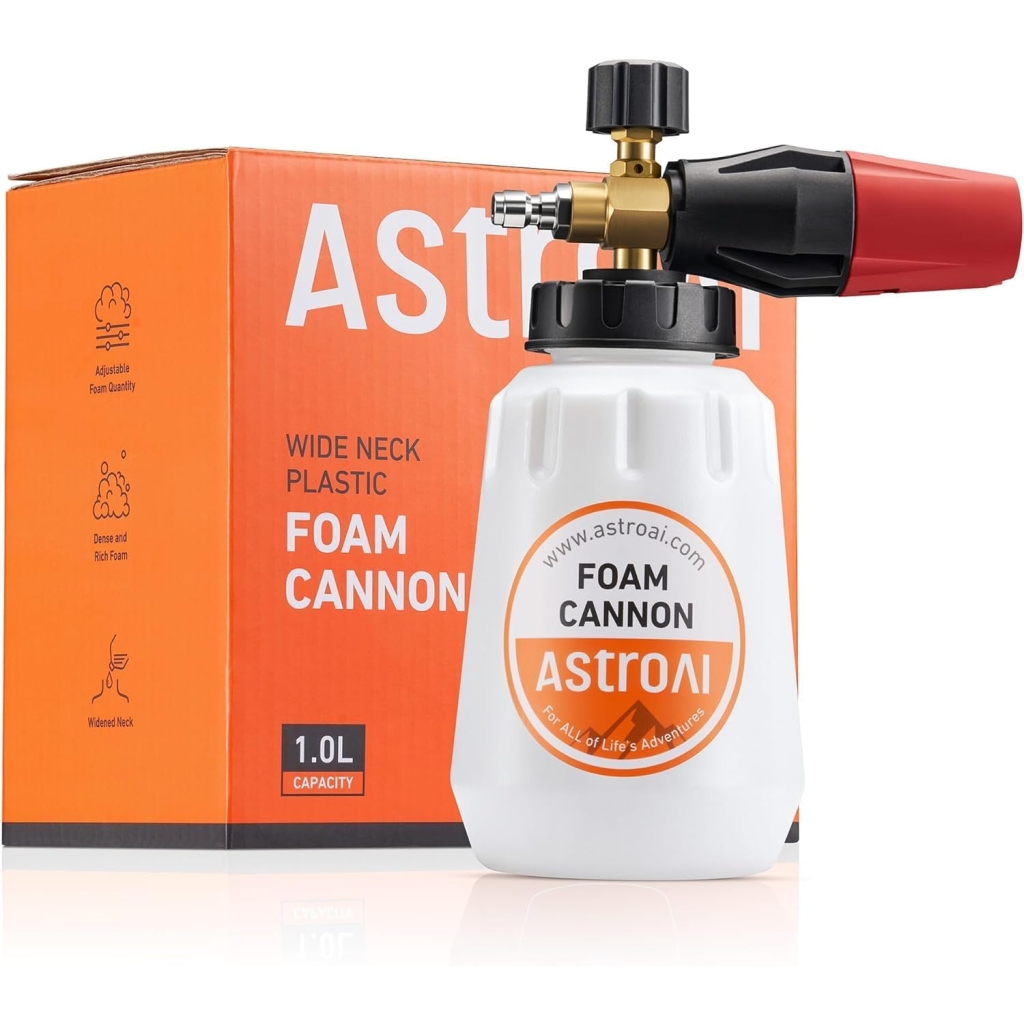 AstroAI Foam Cannon